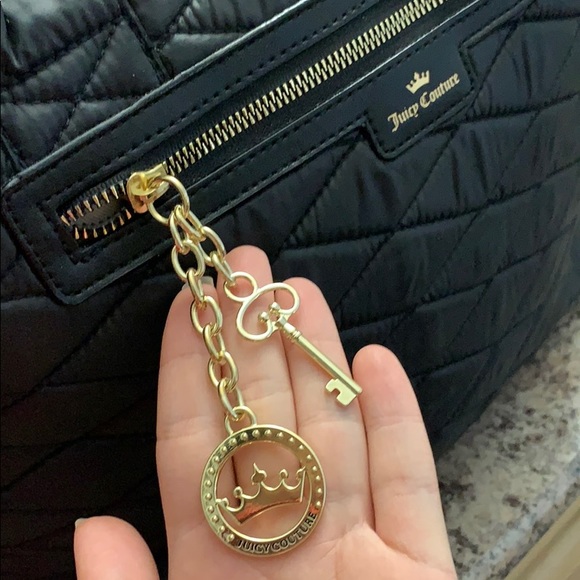 Juicy Couture Big Puffy Bag - Picture 5 of 8